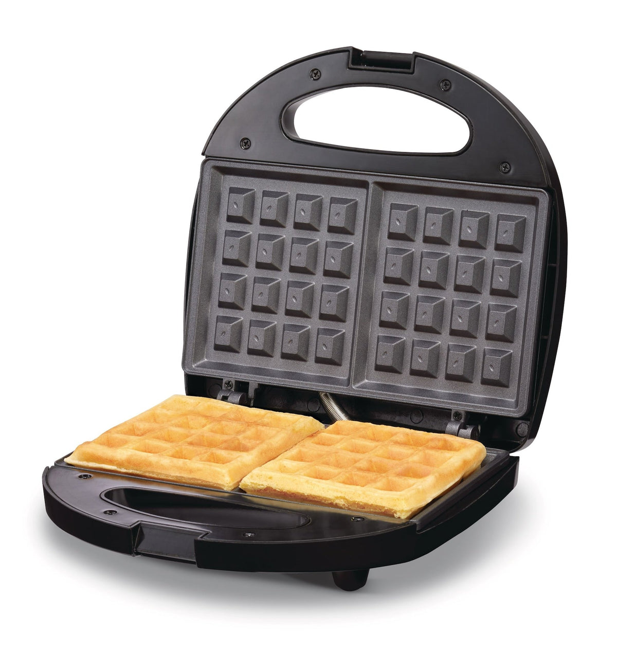 Non-Stick Waffle Maker with Indicator Lights K1Q9 - product image 2