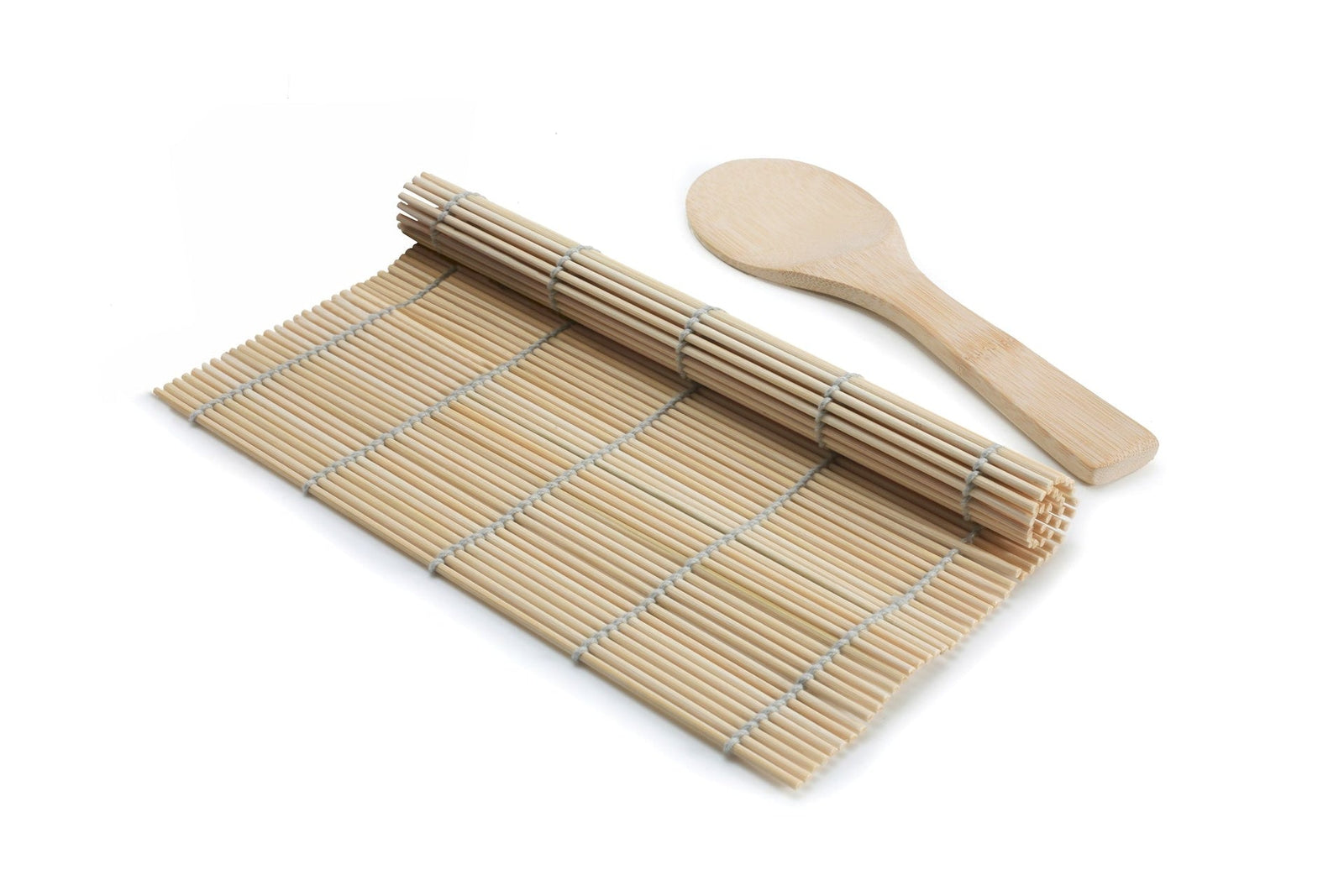 Sushi Making Kit with Gift Box, Sushi Mat & Rice Paddle A4W0 - product image 1