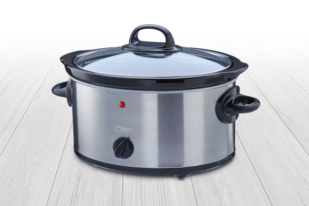 Dishwasher Safe Ceramic Slow Cooker, 3.5-qt I4N3 - product image 1