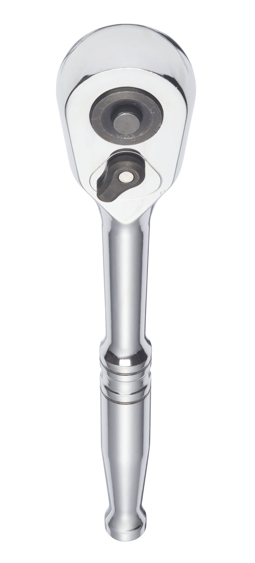 3/8-in Drive 60-Tooth Ratchet, CRV, Nickel-Chrome Plating T4D3 - product image 1
