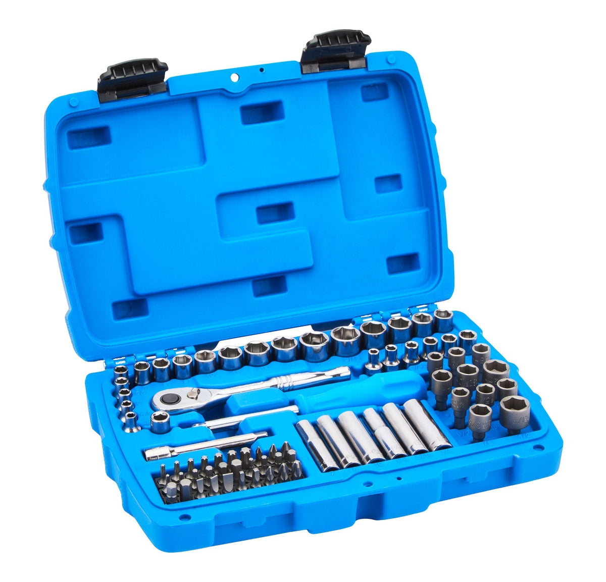 75 Piece 3/8" Drive Socket Set Q0F9 - product image 5