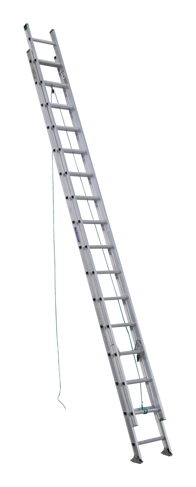 Grade 2 Aluminum Extension Ladder, 225-lb, 32-ft P9T0 - product image 1