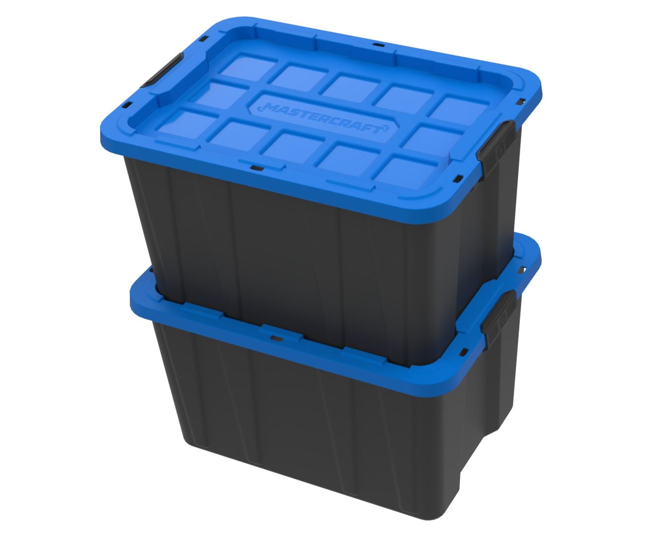 Heavy-Duty Easy Grip Latching Tote, 102.3-L R8D2 - product image 5