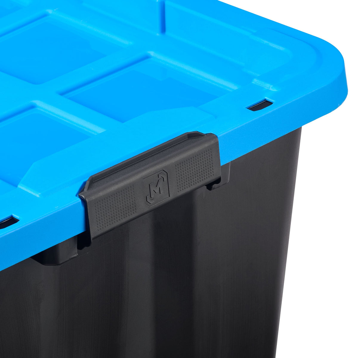 Heavy-Duty Easy Grip Latching Tote, 151.6-L Q4R3 - product image 5