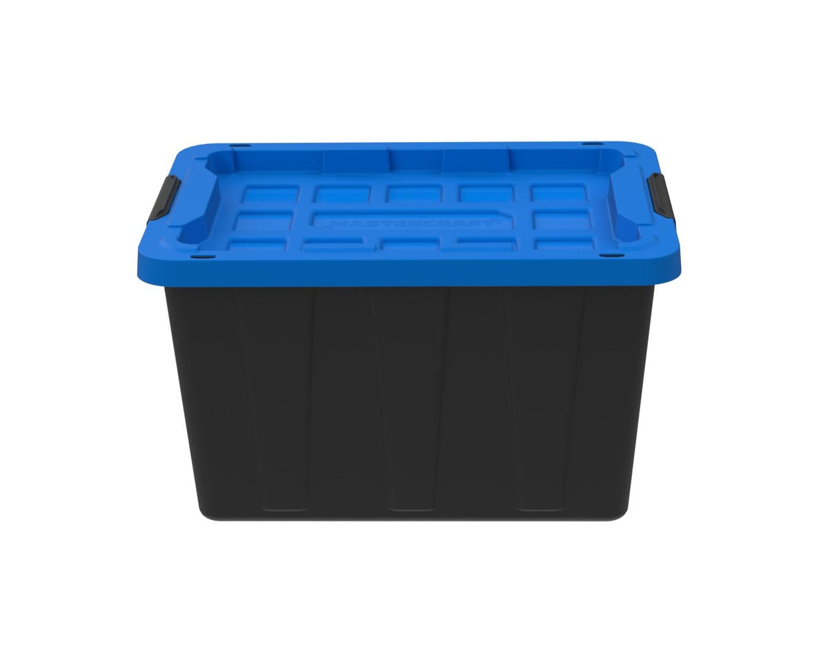 Heavy-Duty Easy Grip Latching Tote, 45.5-L M4W2 - product image 3