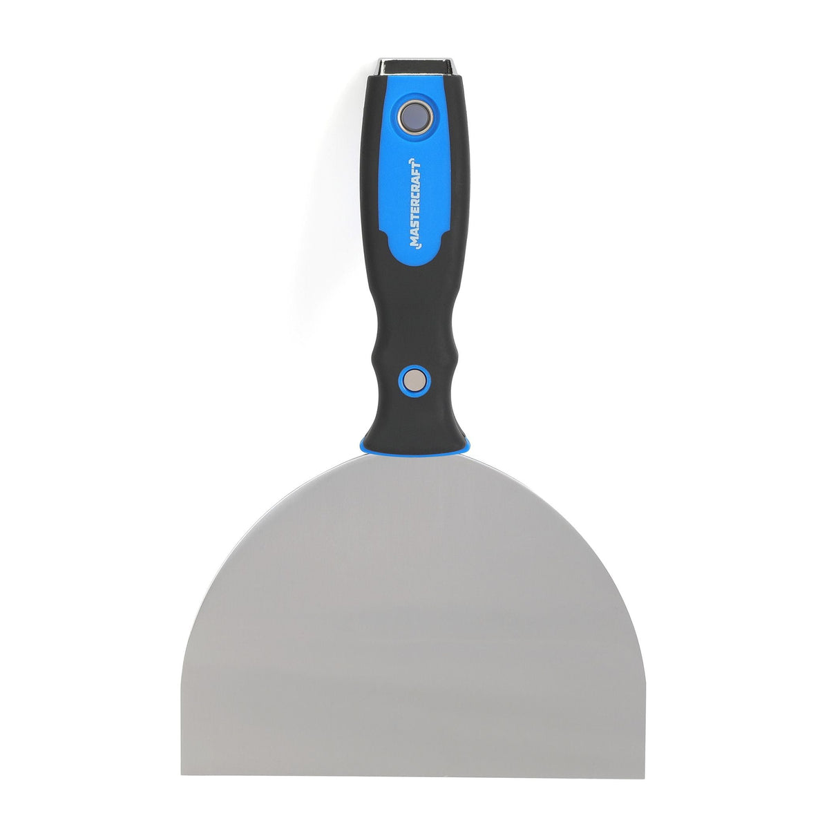 Multi-Purpose Carbon Steel Paint Scraper & Spackling/Putty Knife, 6-in R0Q4 - product image 1