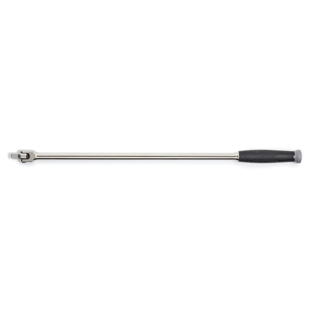 1/2-in Drive Grip Flex Breaker Bar, Nickel-Chrome Plating, 24-in E9L5 - product image 2