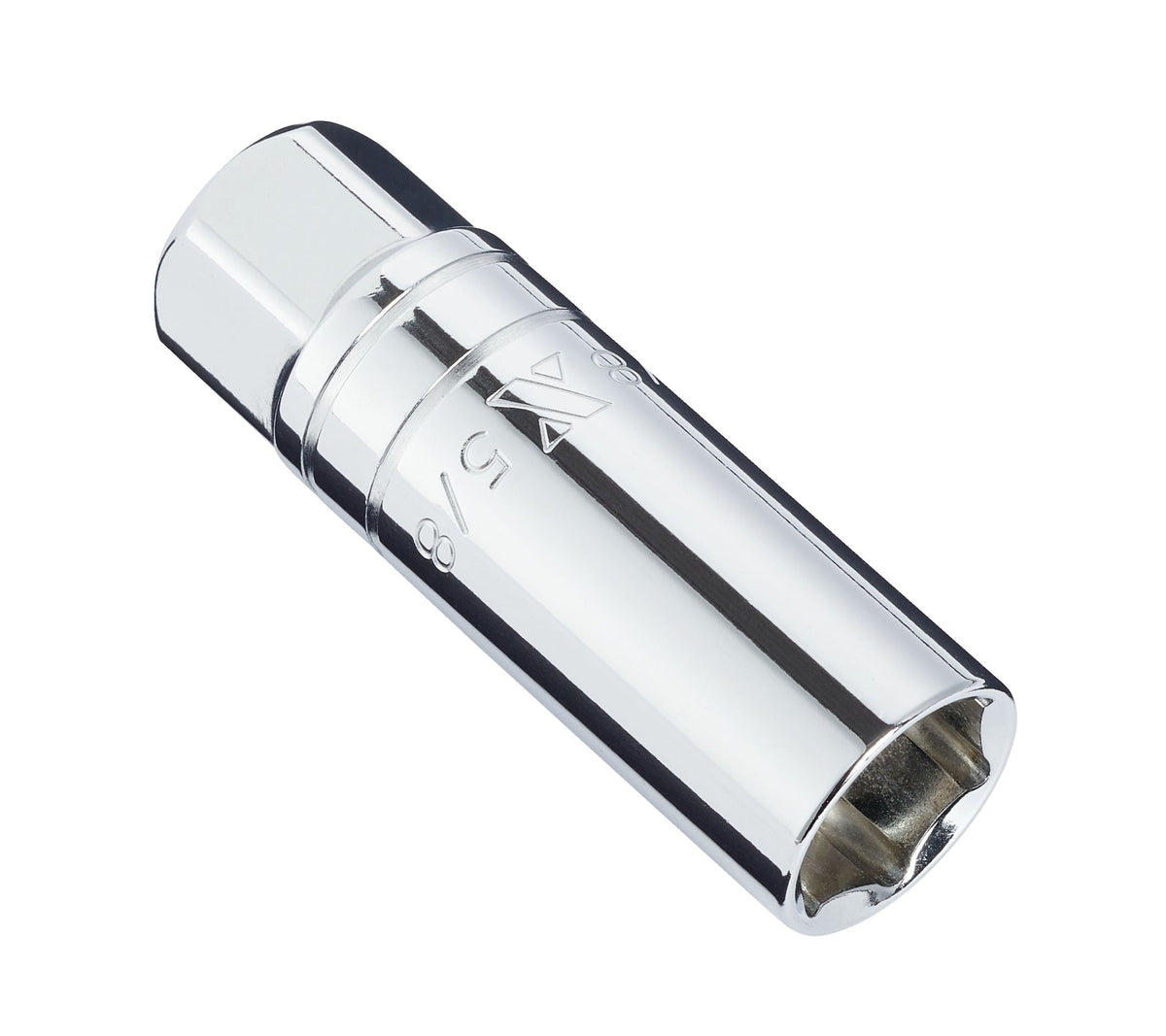 3/8-in Drive Magnetic Spark Plug Socket, 5/8-in W1G8 - product image 1