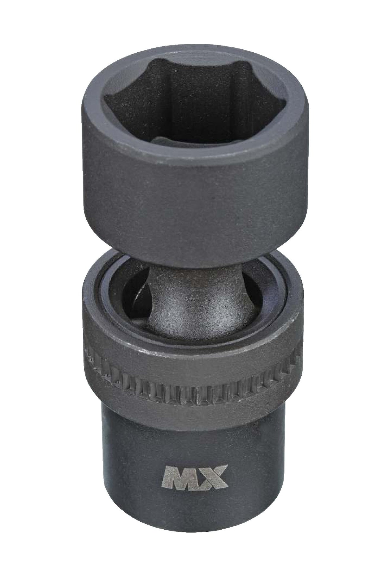 3/8-in Drive Swivel Impact Socket Set, 7-pc, SAE, CRMO P7L0 - product image 5