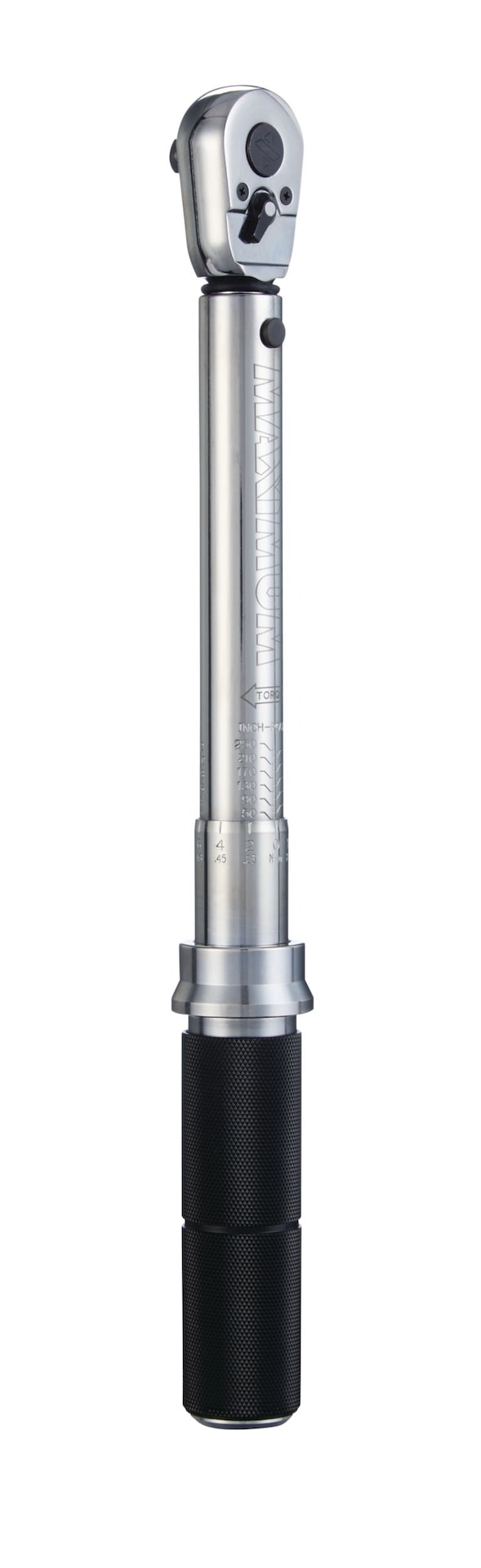 3/8-in Drive Torque Wrench, 50-250 in-lbs P2H7 - product image 4