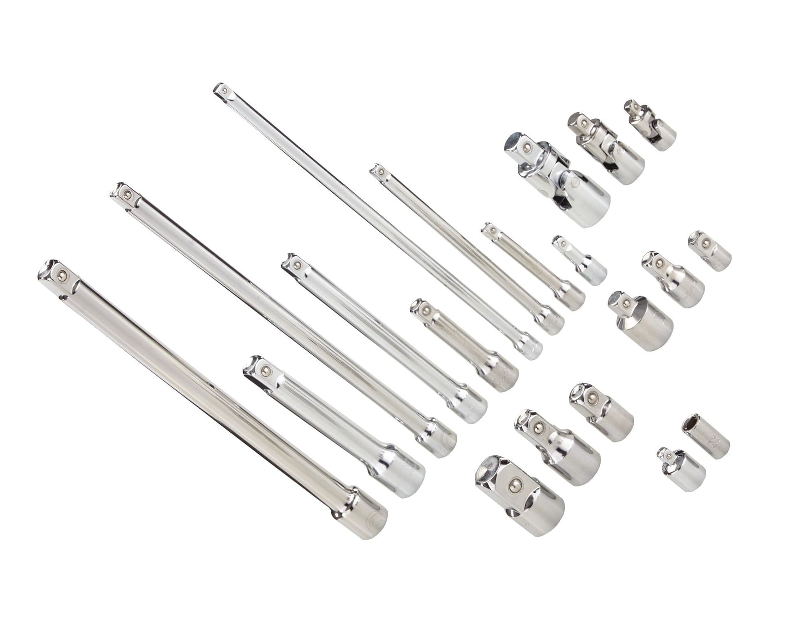 Extension Tool & Socket Accessory Set, 20-pc L3M7 - product image 1