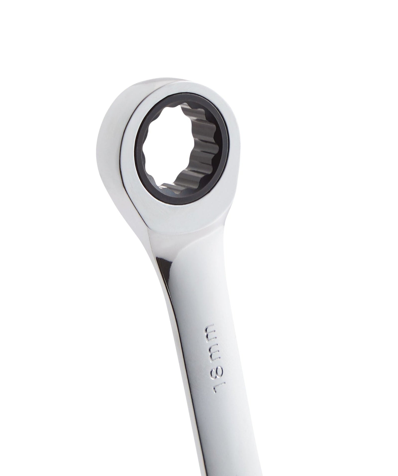 Ratcheting Wrench Set, Metric, Nickel-Chrome Plating, 7-pc A4T6 - product image 5