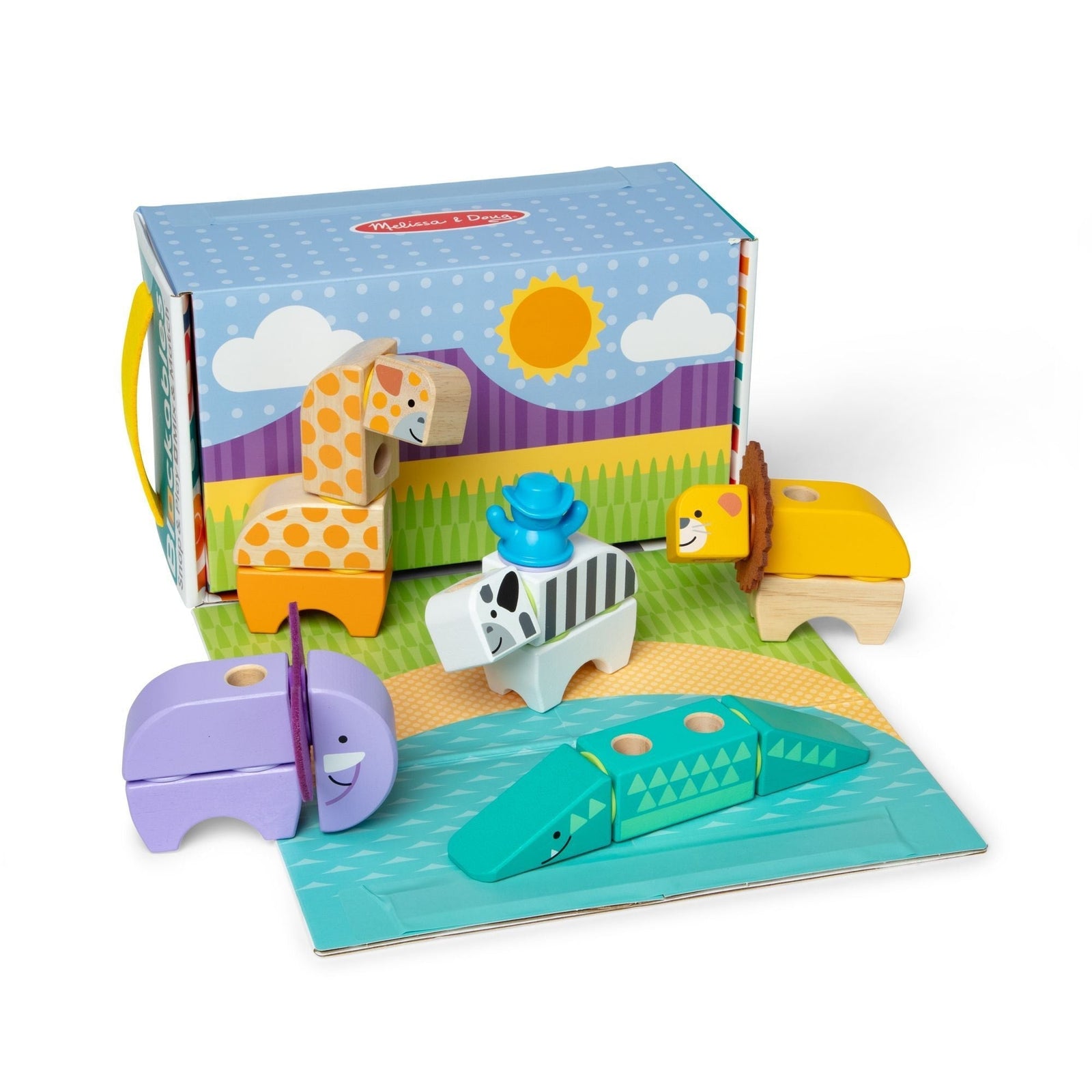 and Doug/Spin Master Blockables for Ages 2+ N3I8 - product image 5