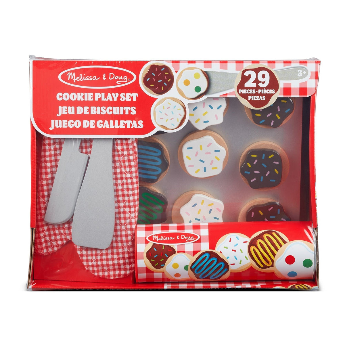 Slice N' Bake Playset, Ages 3+ E5M1 - product image 1