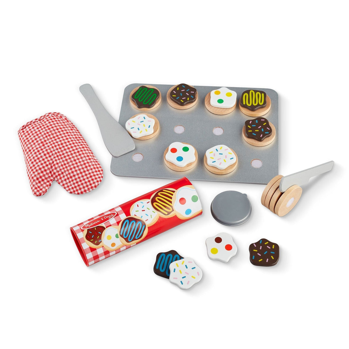 Slice N' Bake Playset, Ages 3+ E5M1 - product image 8