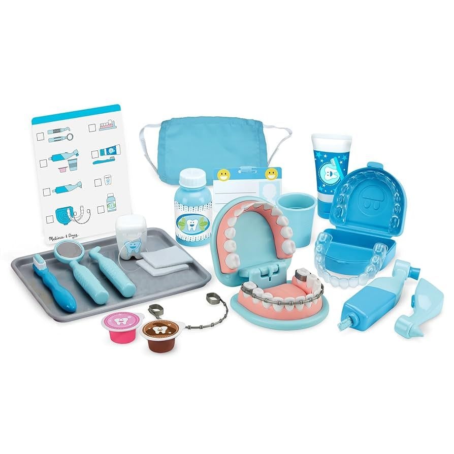 Super Smile Dentist Kit, Ages 3+ P5S9 - product image 1