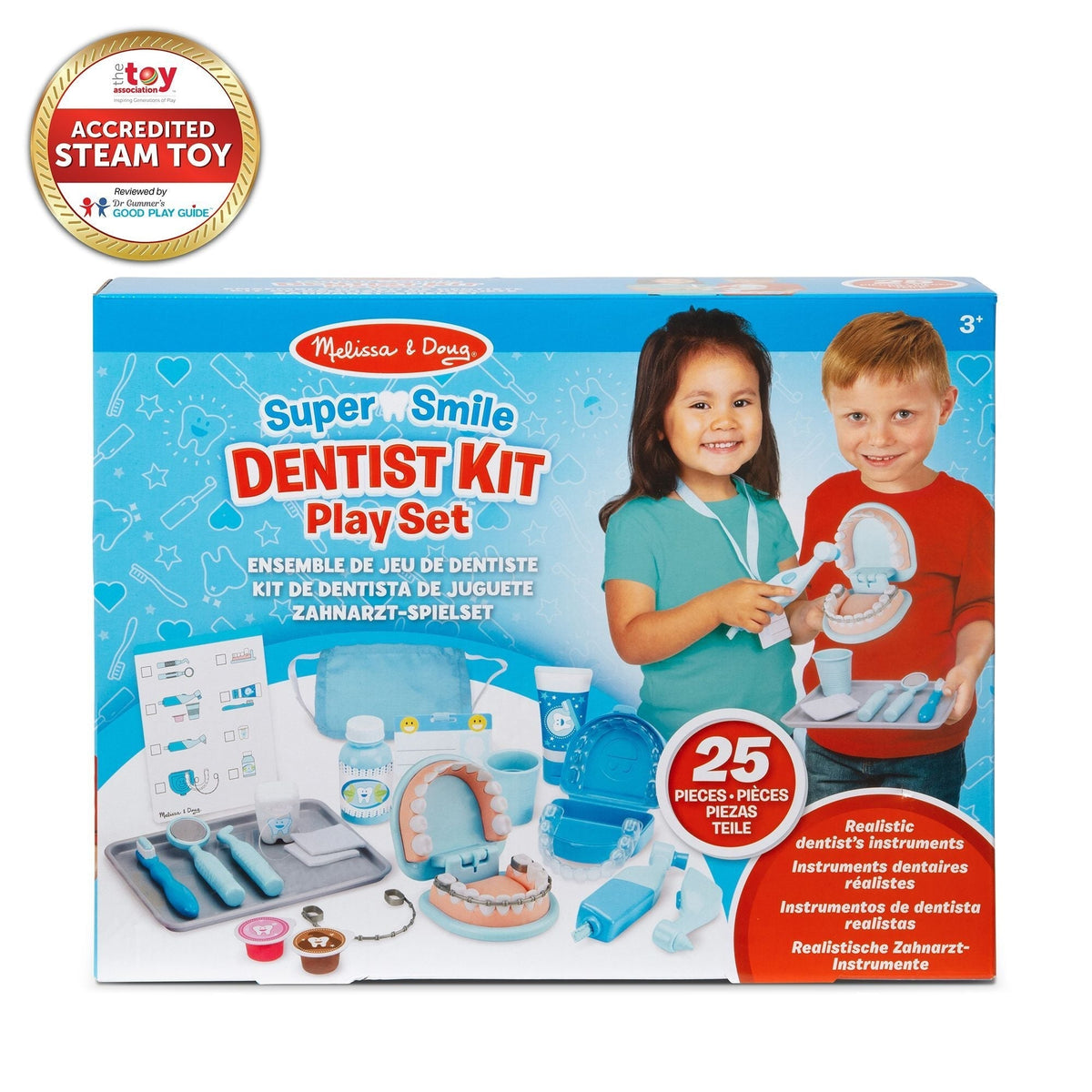 Super Smile Dentist Kit, Ages 3+ P5S9 - product image 2