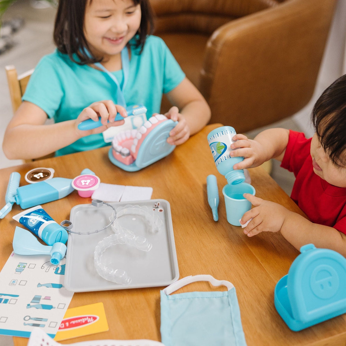 Super Smile Dentist Kit, Ages 3+ P5S9 - product image 3