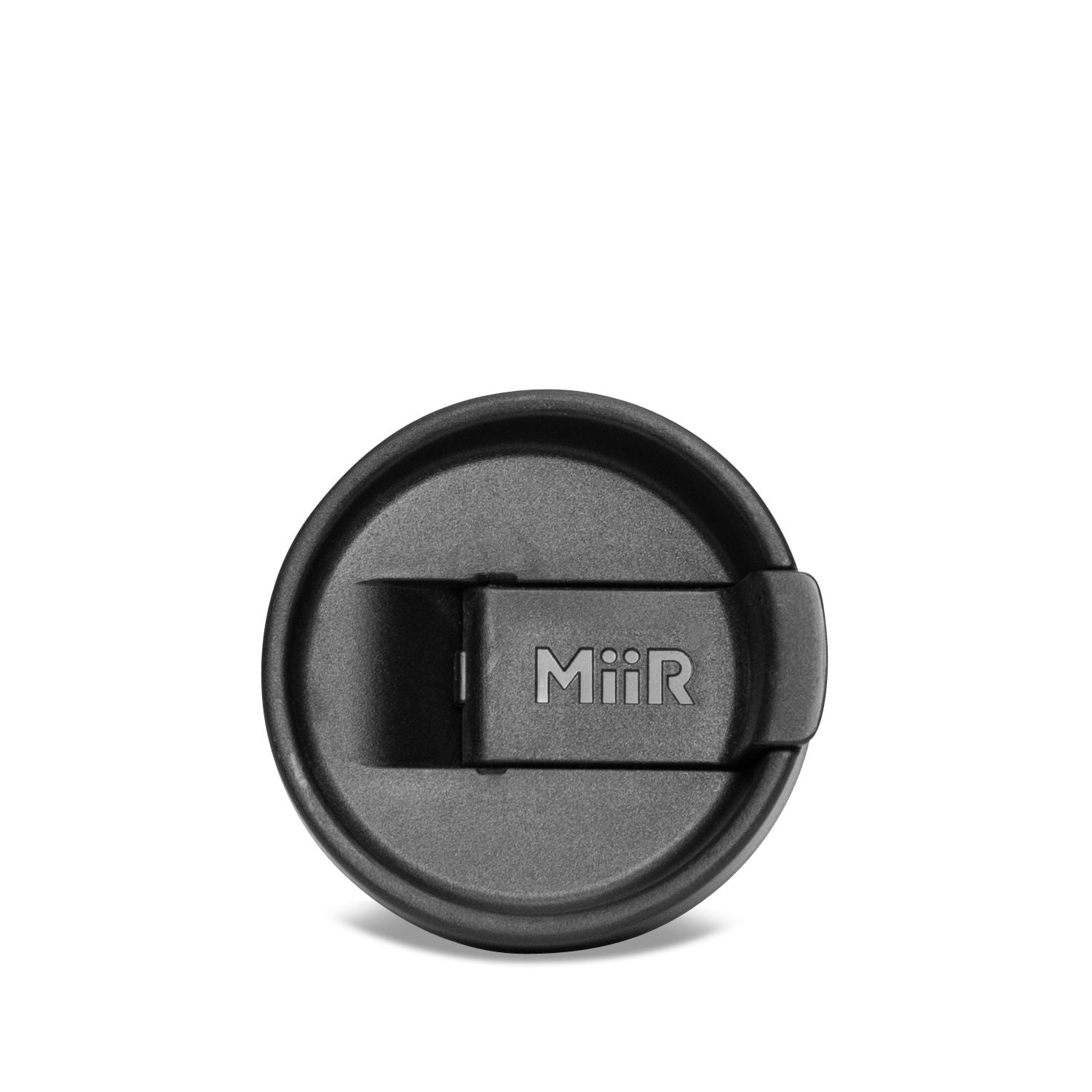 Insulated Flip Traveler Lid for Wide Mouth Bottles, Black Y0A9 - product image 1
