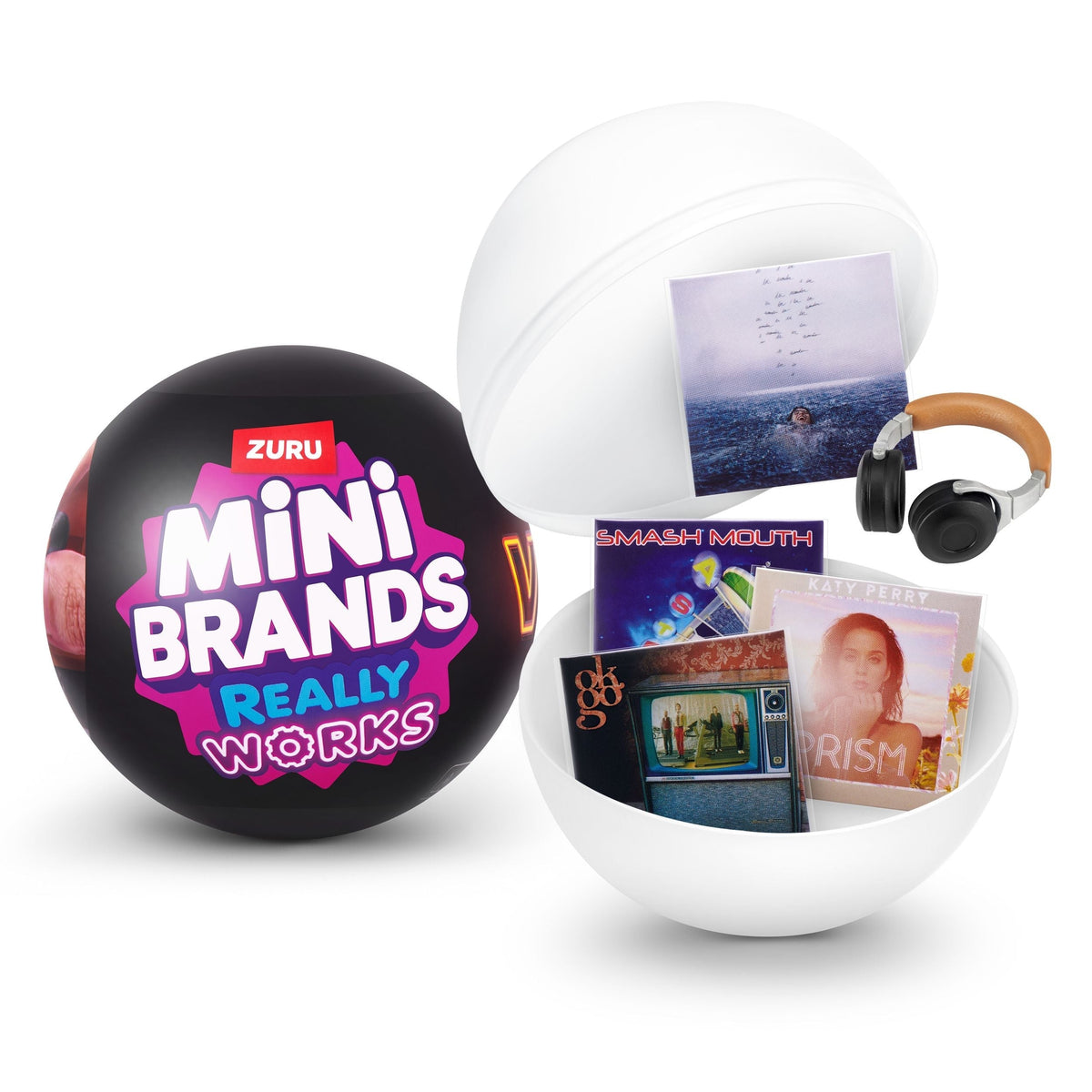 Mini Brand Vinyl Capsule G9W8 - product image 1