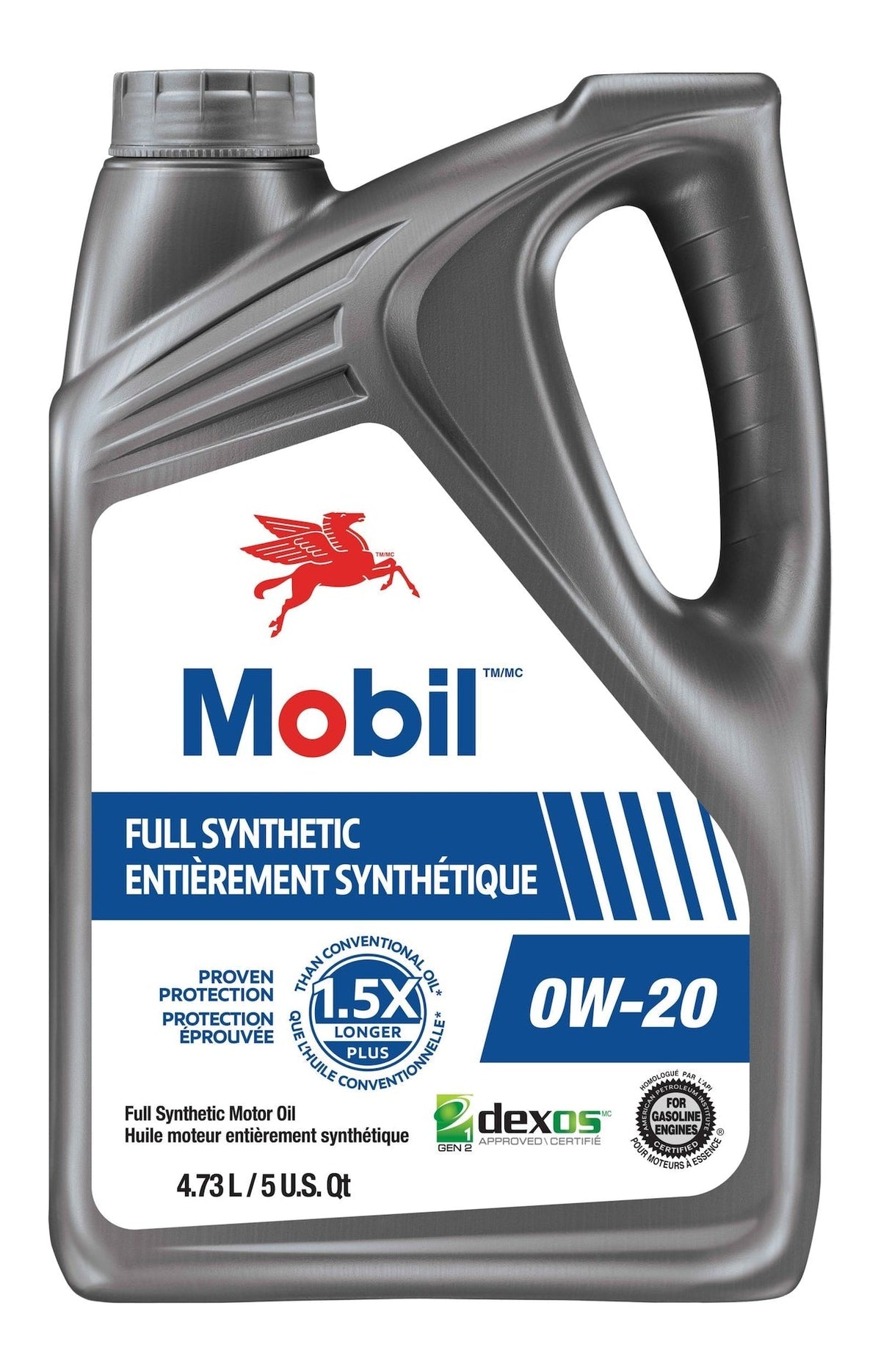 0W20 Full Synthetic Engine/Motor Oil, 4.73-L I6K1 - product image 1