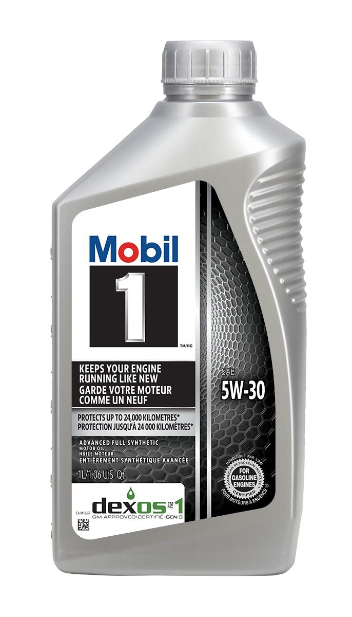 15W30 Synthetic Engine/Motor Oil, 1-L U7V1 - product image 1