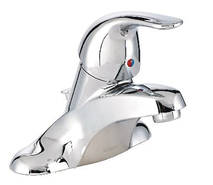 Adler Single Handle Bathroom Faucet, Chrome Y1U1 - product image 2