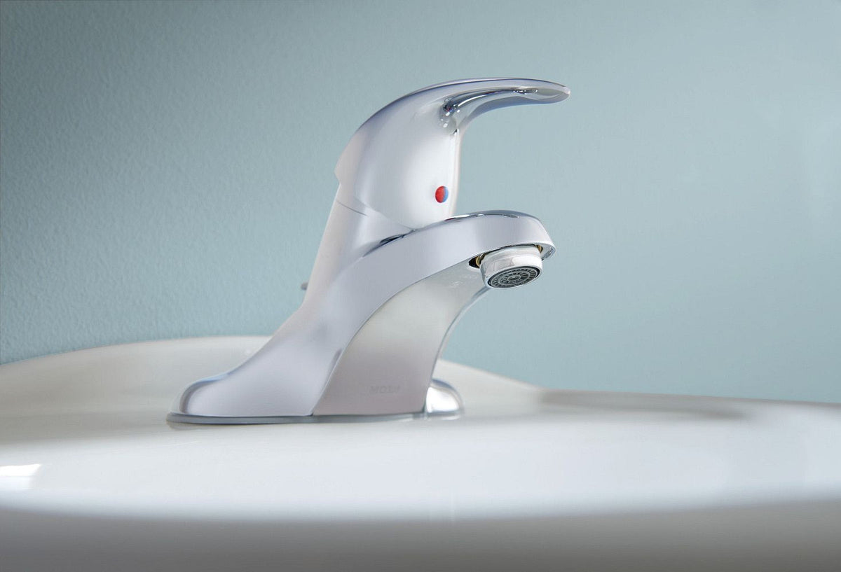 Adler Single Handle Bathroom Faucet, Chrome Y1U1 - product image 4