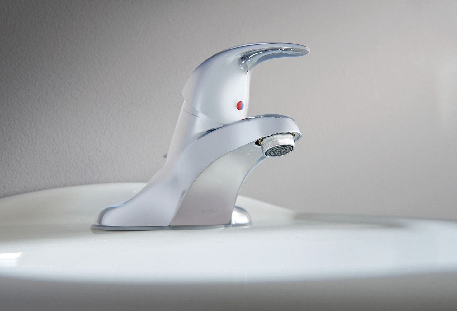 Adler Single Handle Bathroom Faucet, Chrome Y1U1 - product image 6