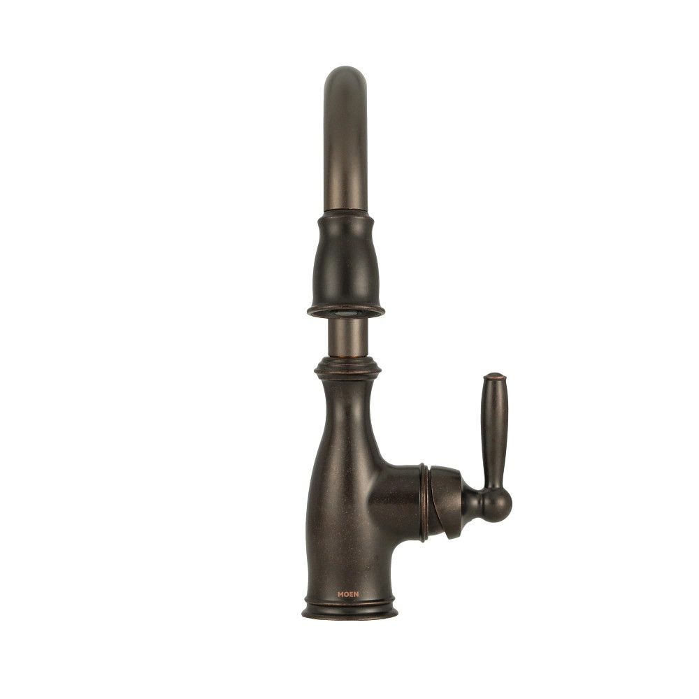 Brantford Single Handle High Arc Pull Down Sprayer Kitchen Faucet with Power Clean, Oil Rubbed Bronze C4Q1 - product image 1