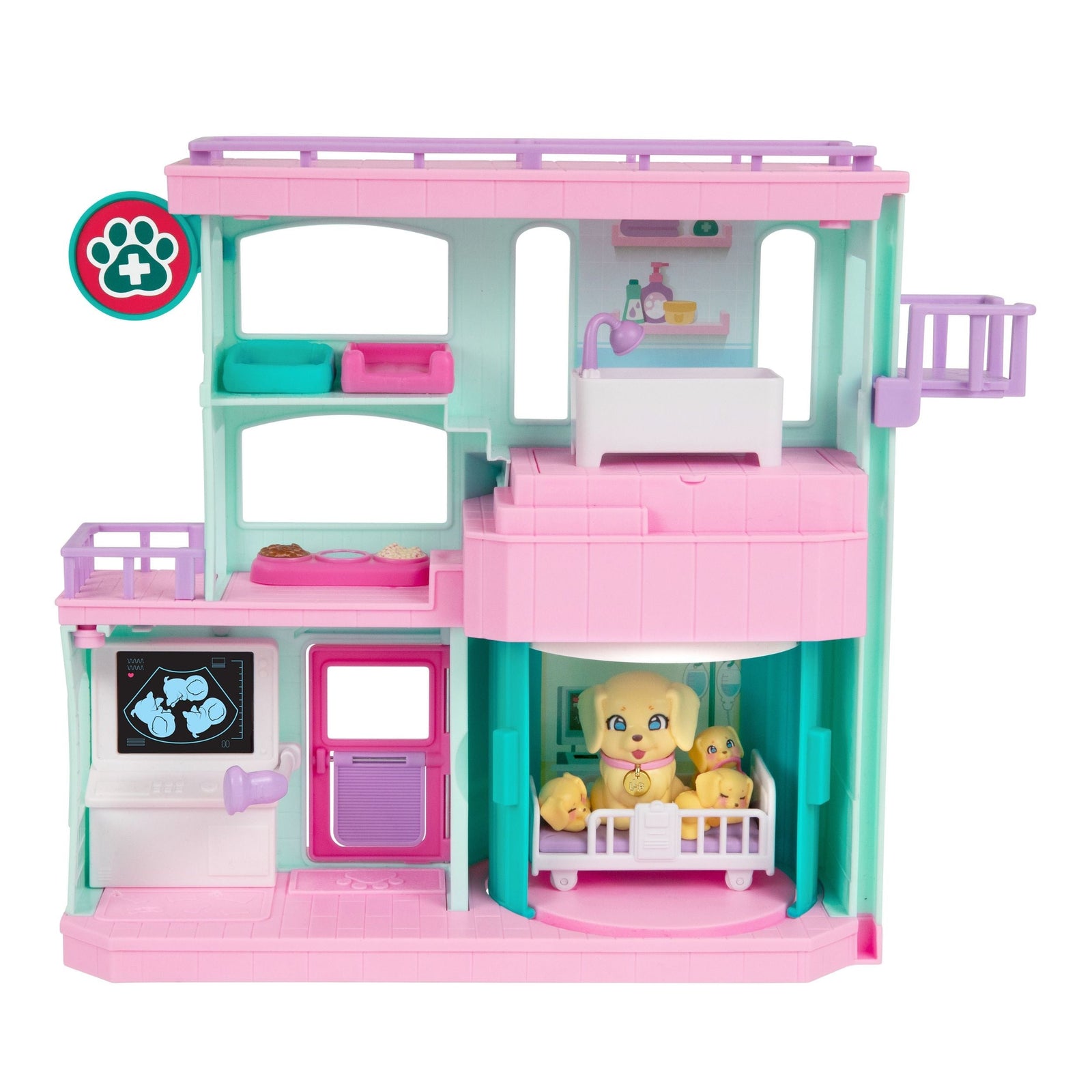 Animal Care Playset for Ages 3+ R4V9 - product image 1