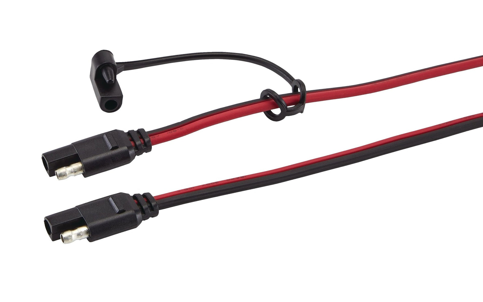Battery Charger/Solar Panel SAE Quick-disconnect Extension Cable, 25-ft Q5I4 - product image 1