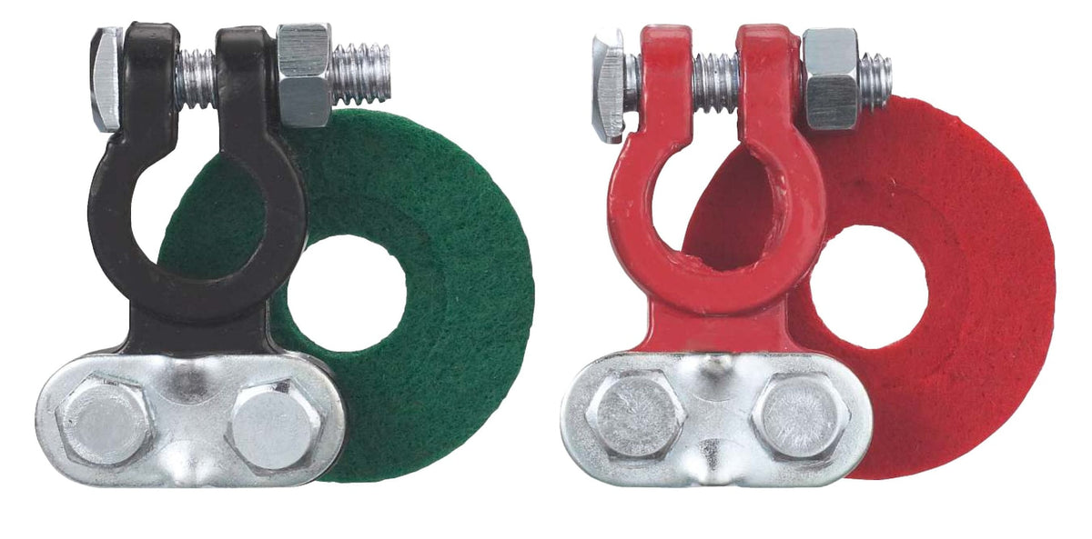 Top Post Battery Terminal, Coated T8J4 - product image 1