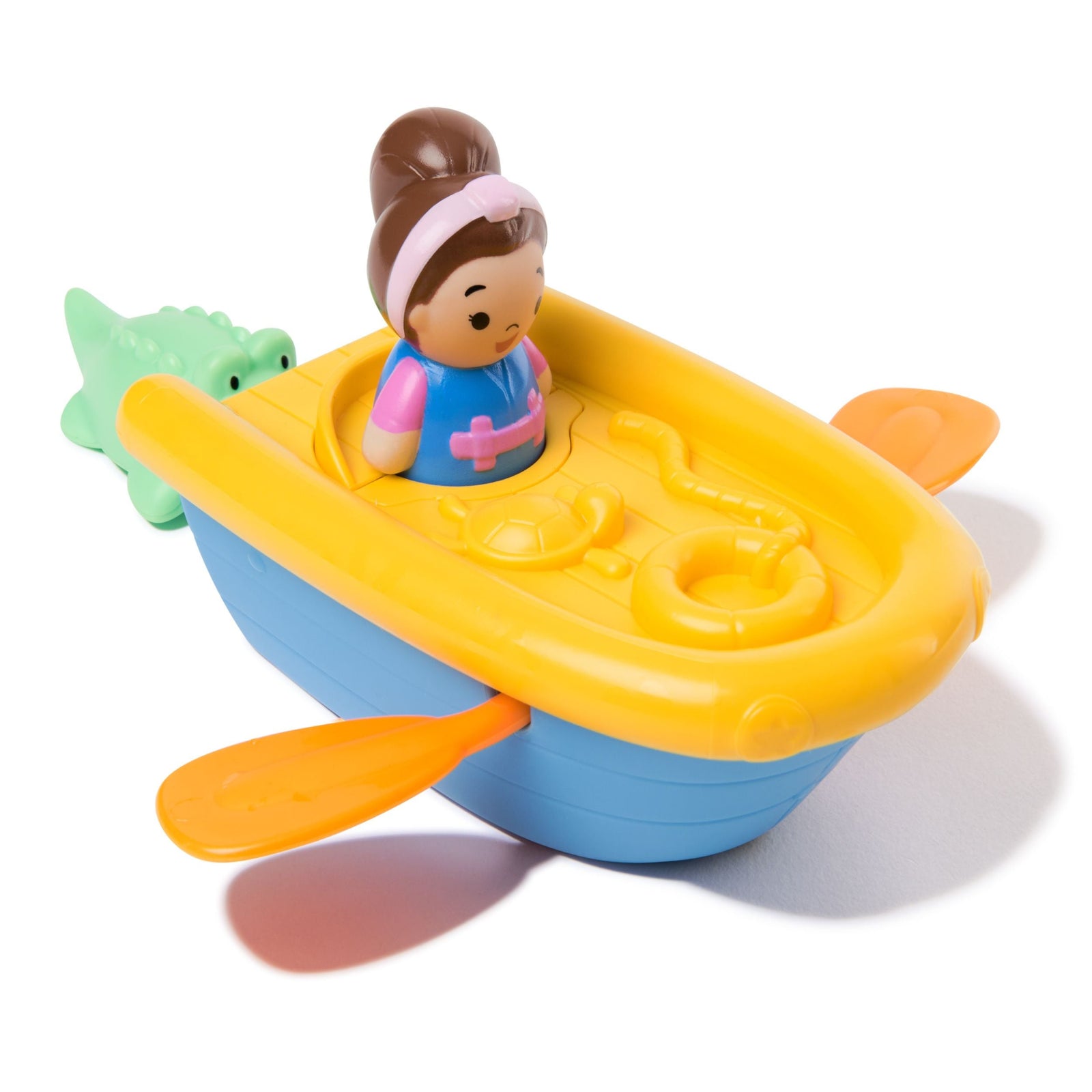 Rachel Row Your Boat Water Bath Toy Z2I5 - product image 2