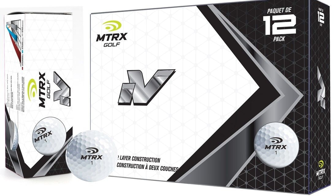 iV Golf Balls, Yellow, 12-pk A4S9 - product image 1