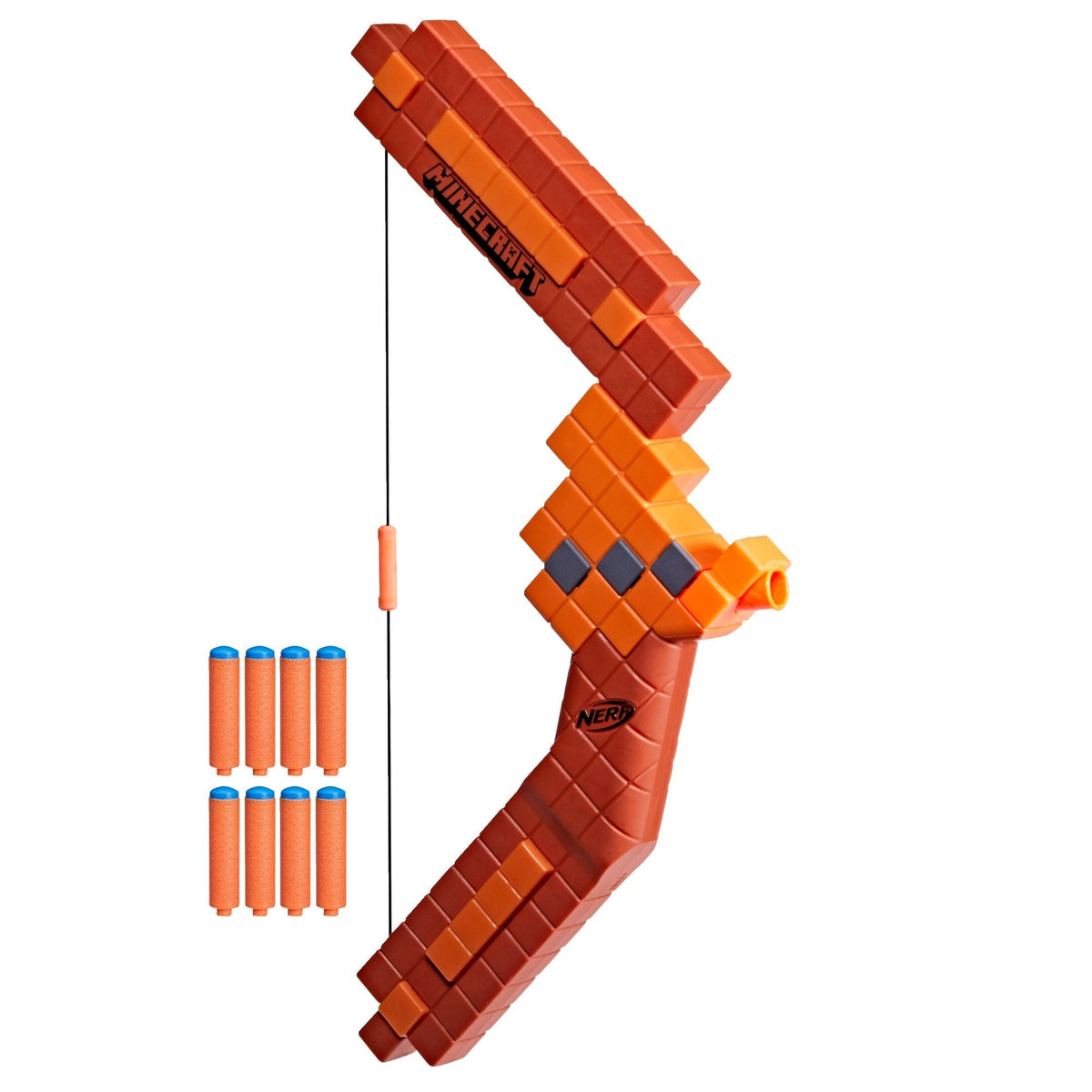 Minecraft Bow Dart Blaster with Pull-Back Priming and 8 Darts Q9W1 - product image 4