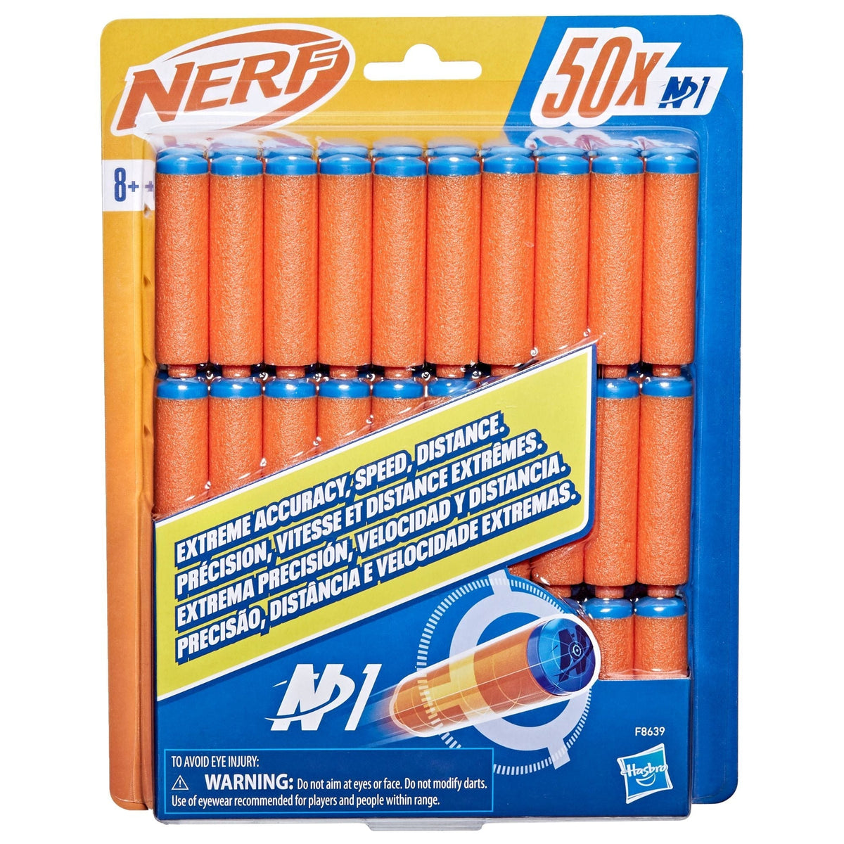 N Series 50-Dart Refill for N Series Blasters L7V9 - product image 1