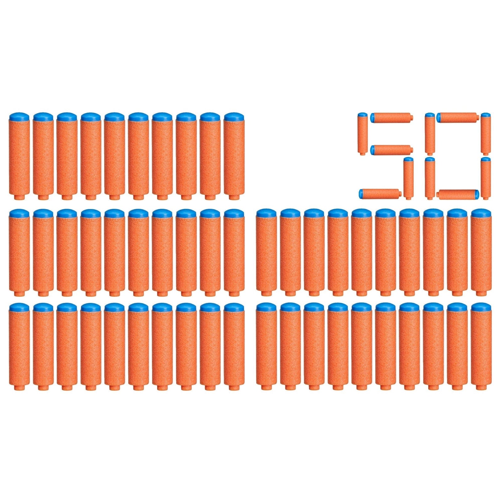 N Series 50-Dart Refill for N Series Blasters L7V9 - product image 5