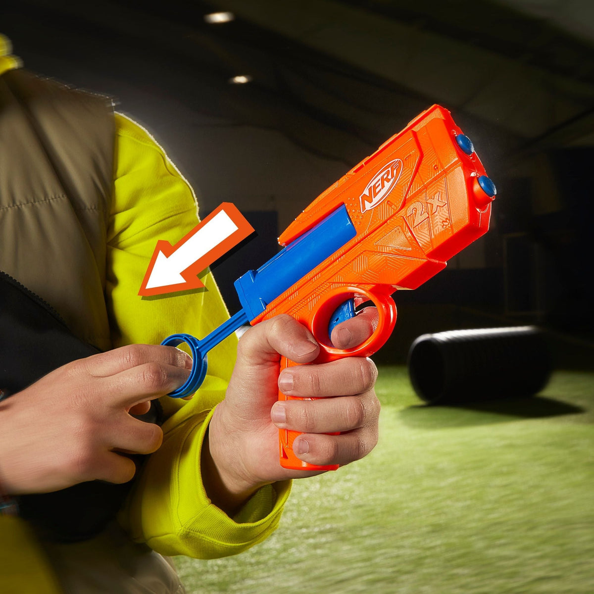 N Series Ward Dart Blaster, Ages 8+ G3M7 - product image 4
