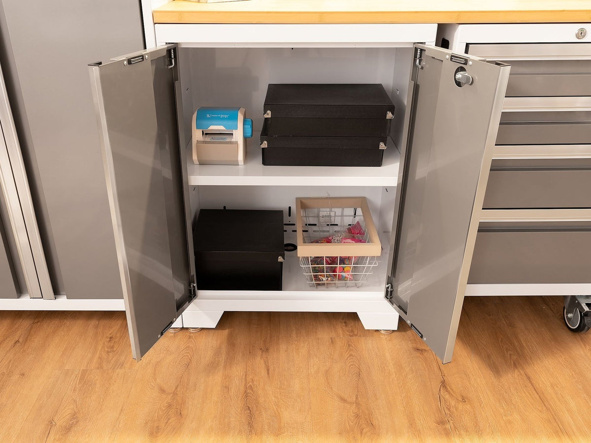 Bold 3.0 Base Cabinet, White F7N2 - product image 7