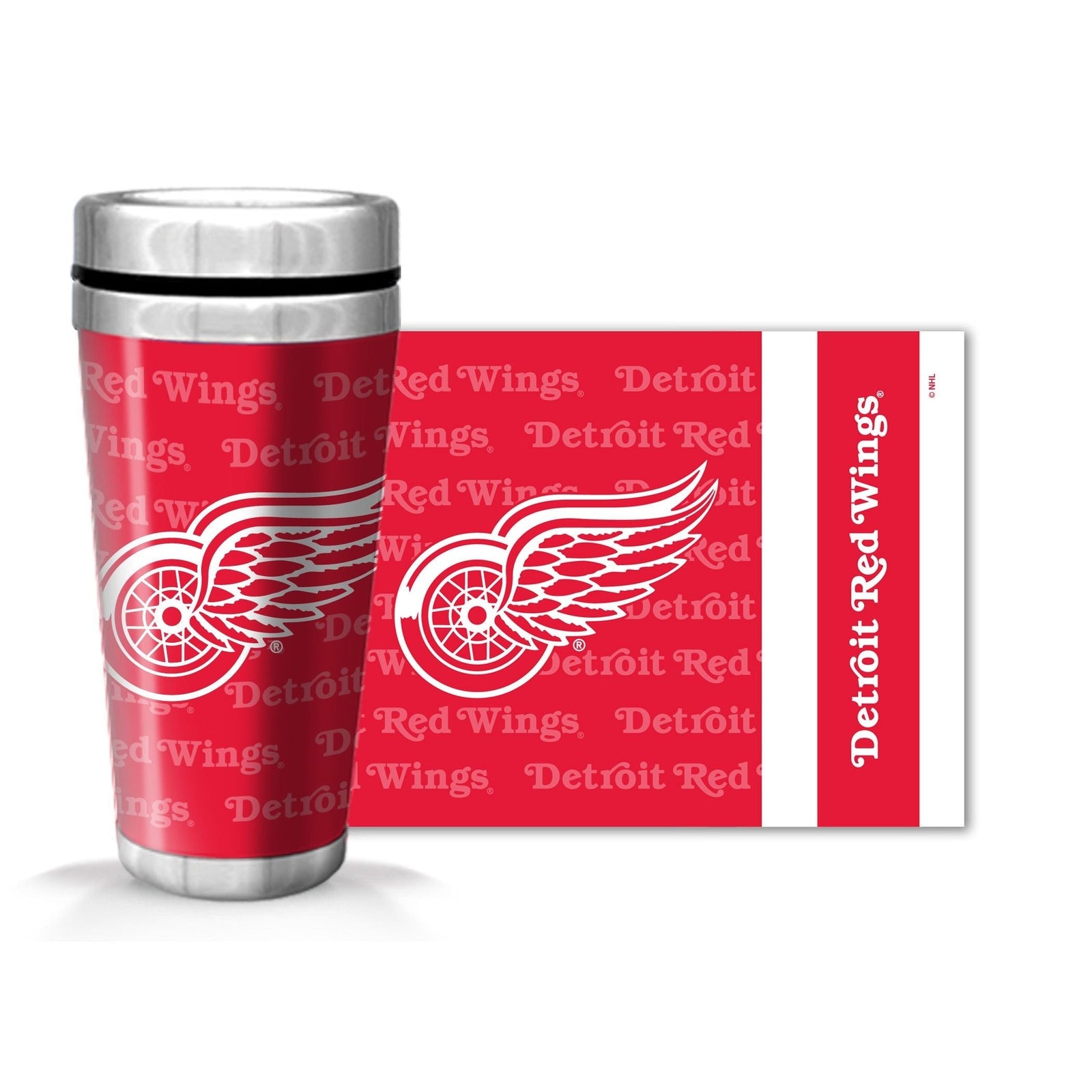 Hockey Logo Full Wrap Travel Mug, 14-oz R5E2 - product image 1