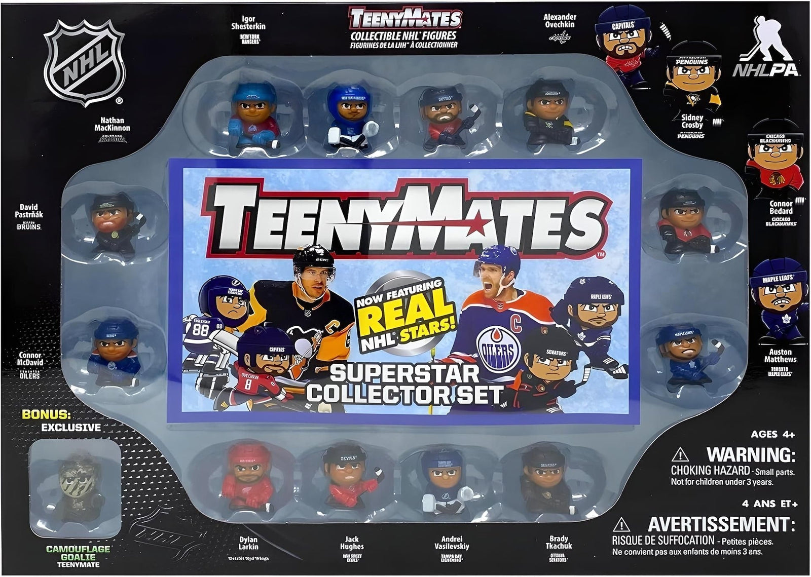 Set for Ages 4+, 1-in, 13-pc Y0D7 - product image 1