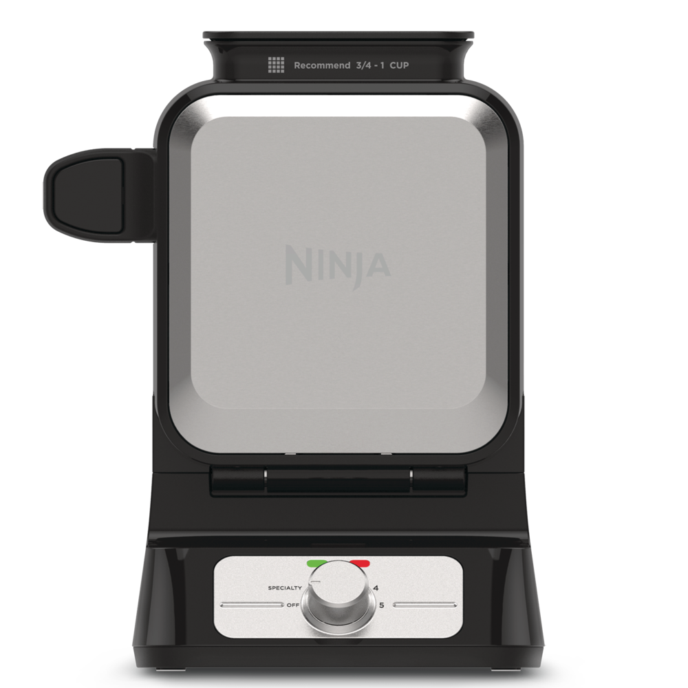 Neverstick 5-Shade Setting Waffle Maker S6G2 - product image 3