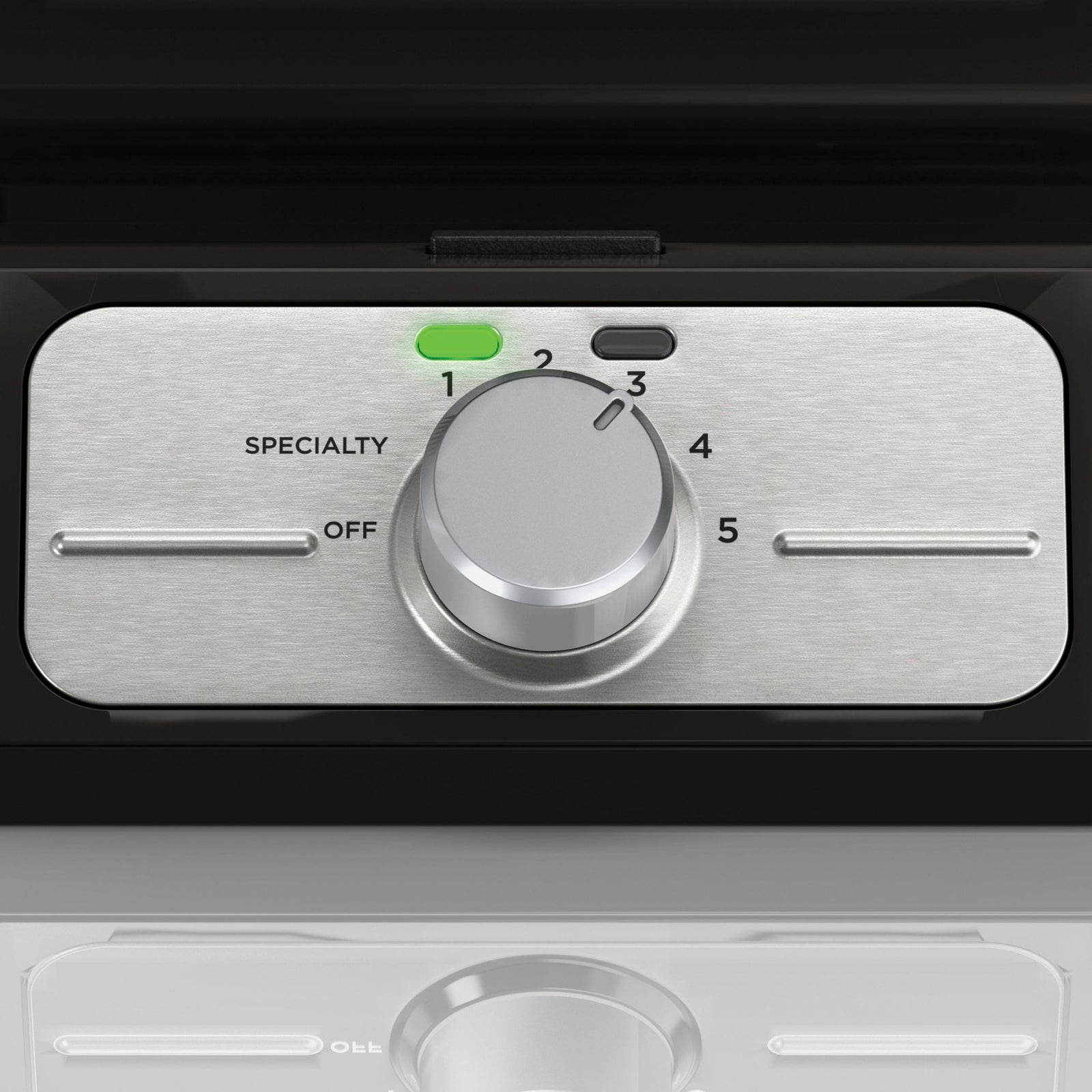 Neverstick 5-Shade Setting Waffle Maker S6G2 - product image 5