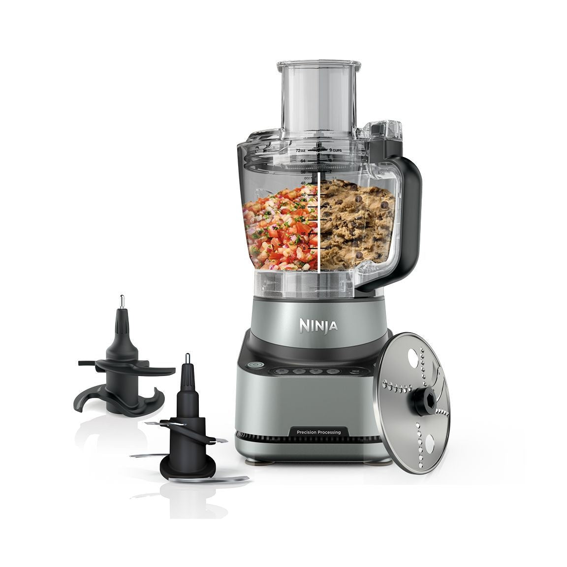 PrecisionPro Food Processor S2O2 - product image 1