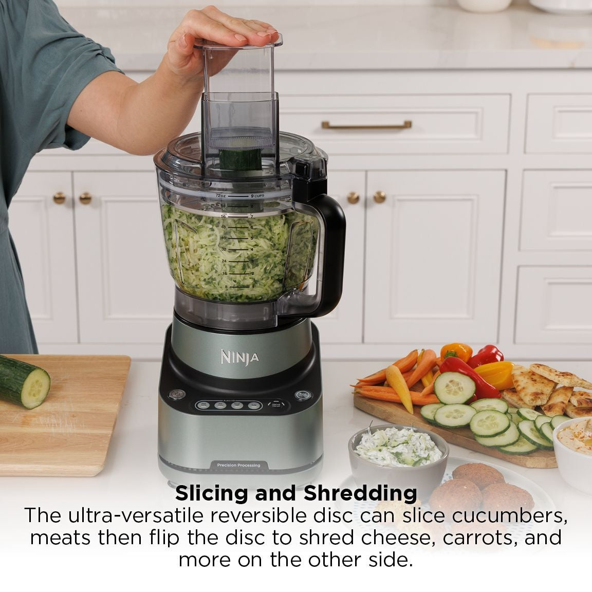PrecisionPro Food Processor S2O2 - product image 3