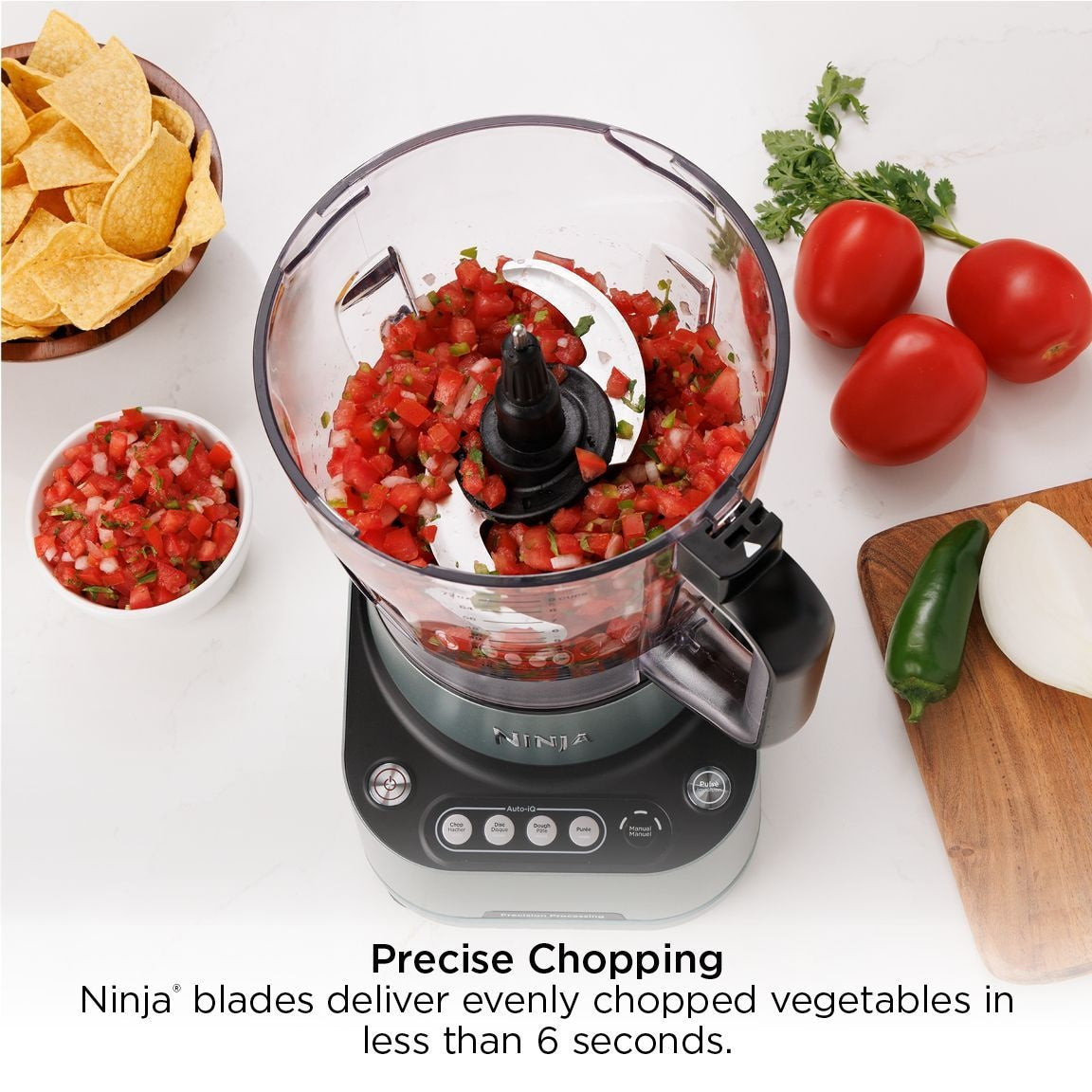 PrecisionPro Food Processor S2O2 - product image 8