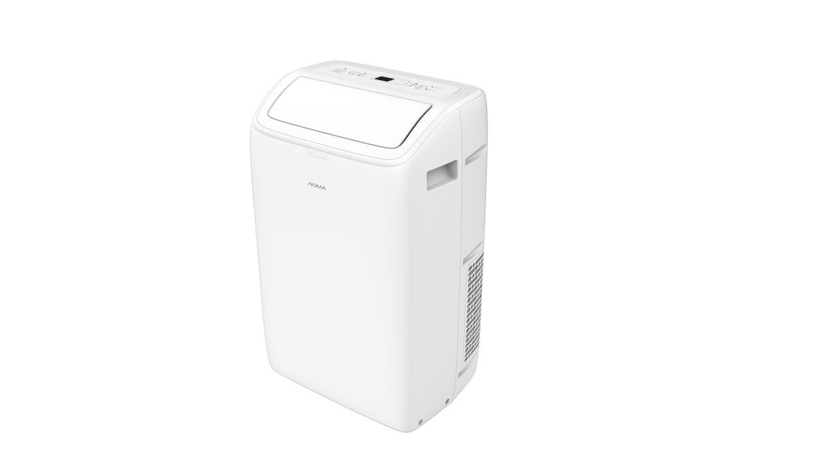 7K SACC (10K ASHRAE) Digital Portable Air Conditioner with Remote Control, 3-Speed, White A9Y4 - product image 2