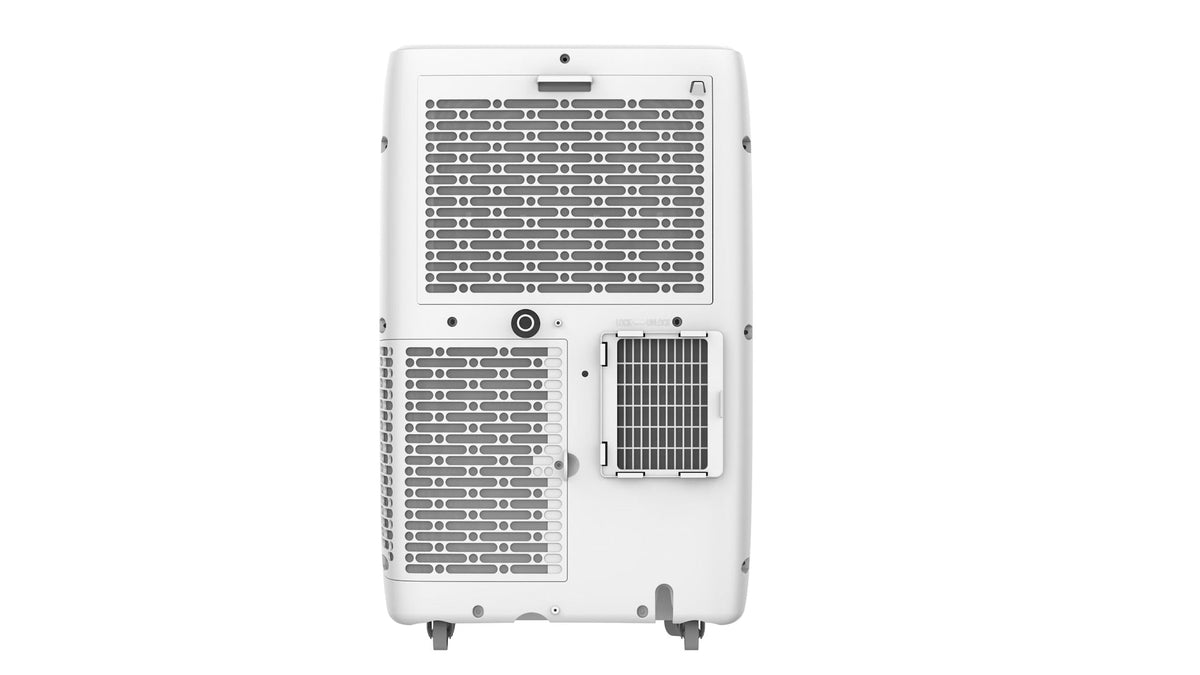 7K SACC (10K ASHRAE) Digital Portable Air Conditioner with Remote Control, 3-Speed, White A9Y4 - product image 8