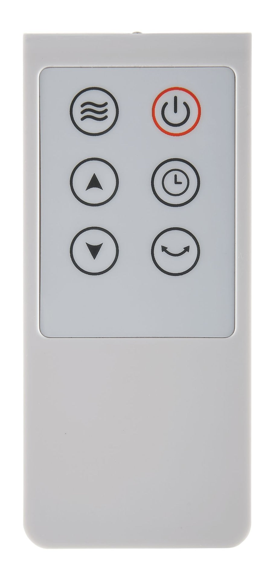 Oscillating Tower/Baseboard Heater withRemote Control & Thermostat, 1500W, White E5Q2 - product image 2